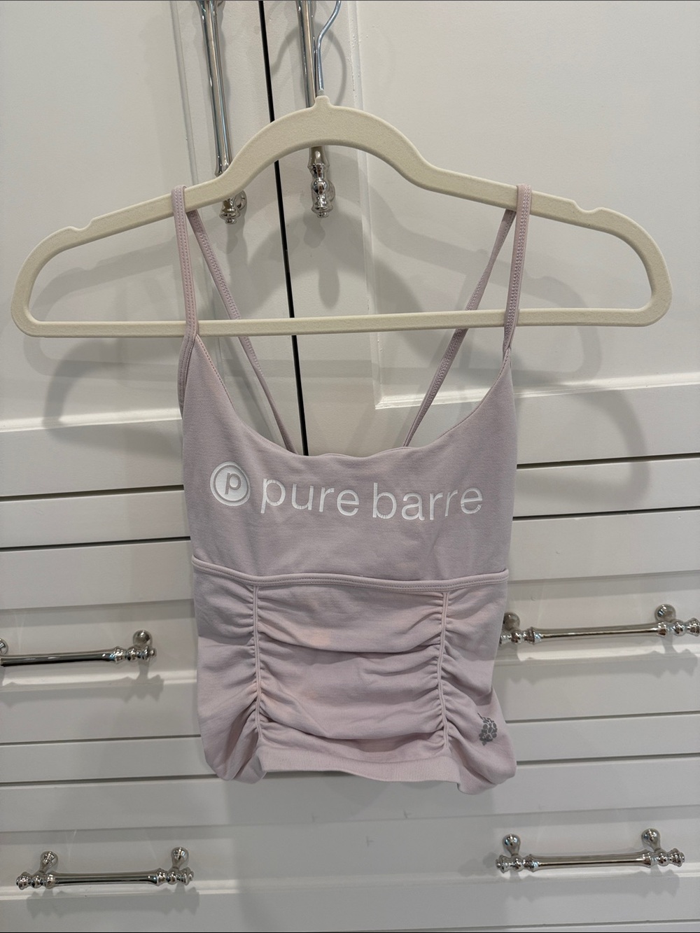 Free People Movement Pure Barre tank
